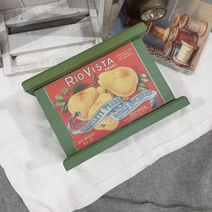 Refurbished Vintage Box