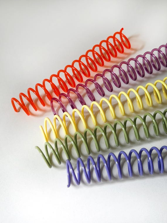 Extra Long Cat Toys Springs - Interactive Cat Toy - Kitten Toys - Pack of 5 - Pawlly Joylly