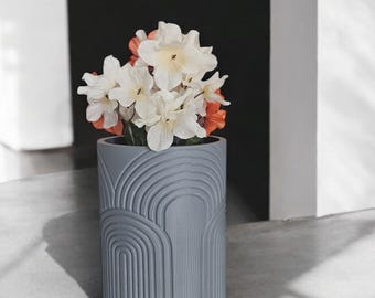 Paris - Arch-Inspired Vase for Timeless Elegance