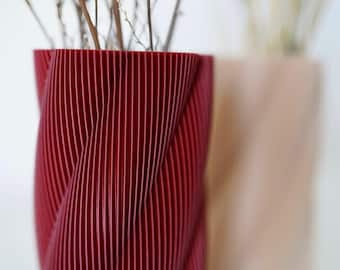Twistlam Vase