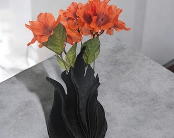 Ember - Unique Vase for Bold Home Decor
