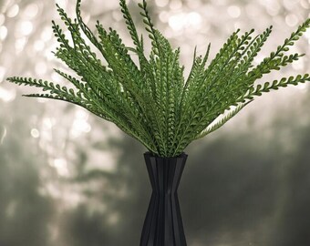 Onyx - Sleek Modern Vase for Sophisticated Decor