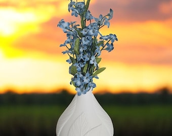 Bia - Nature-Inspired Vase for Modern Home Decor