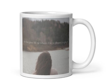 Restorer - 11oz mug