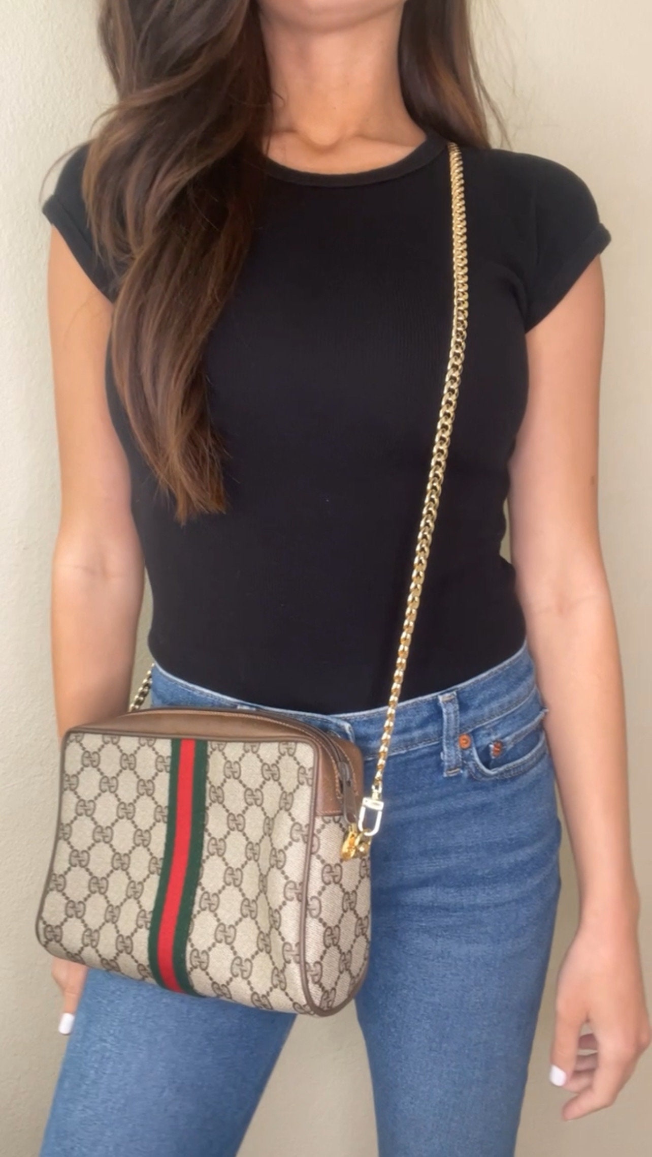 Gucci Fanny Pack Etsy Canada