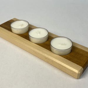 Handmade Tea Light Holders