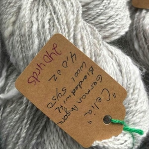 German Angora Yarn