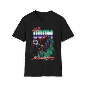 MF Doom Vintage Graphic T-Shirt | MF Doom Merch | Madvillain | King Geedorah | 90s Retro Unisex Tee | Hip Hop Tee | Streetwear | Music