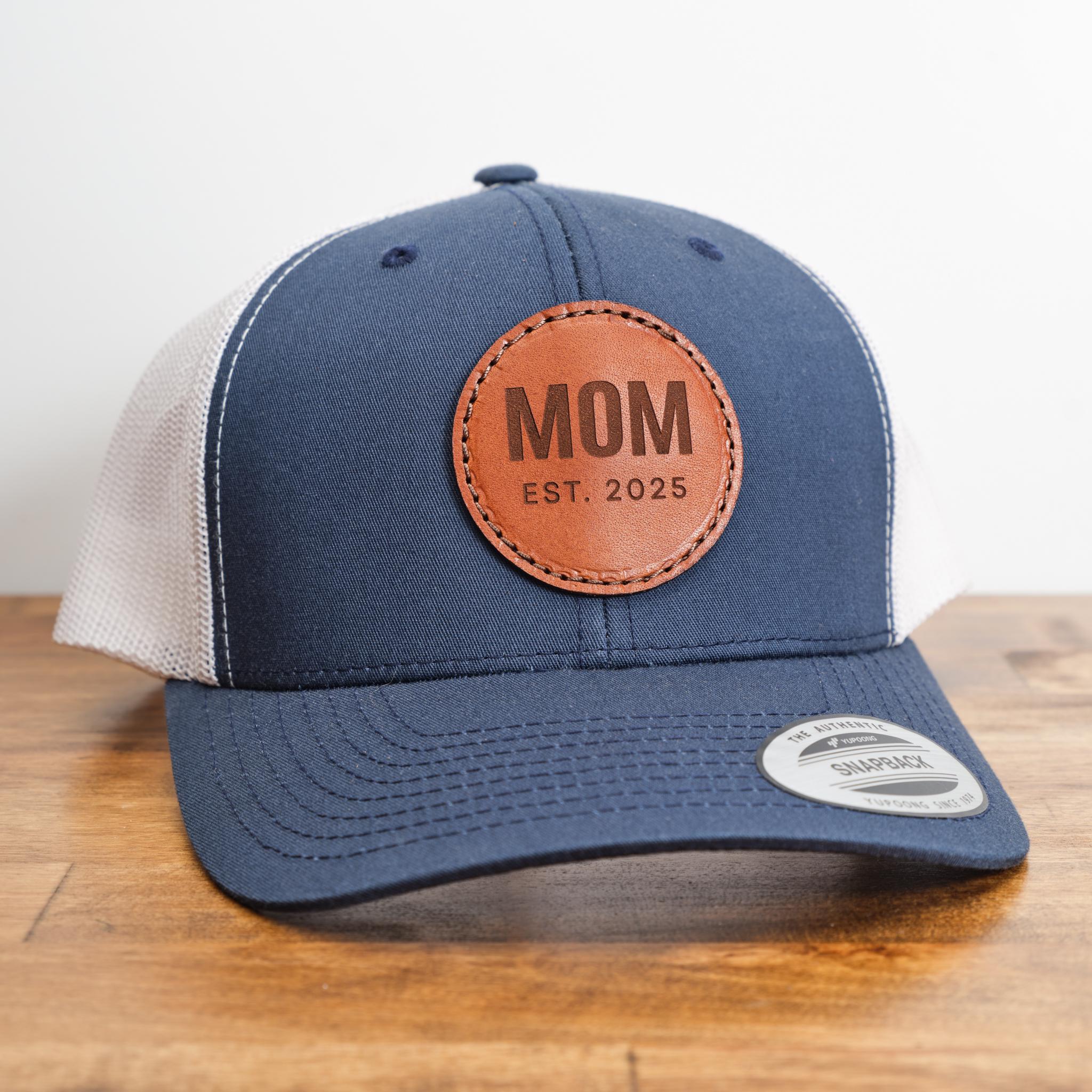 New Mom Patches