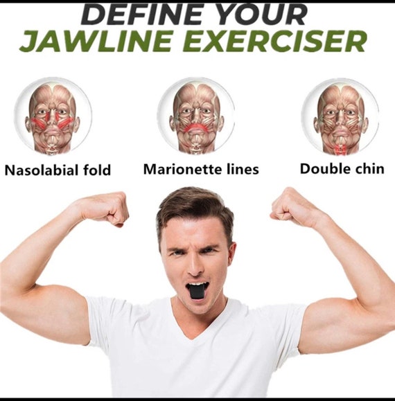JAWLINE EXERCISE 