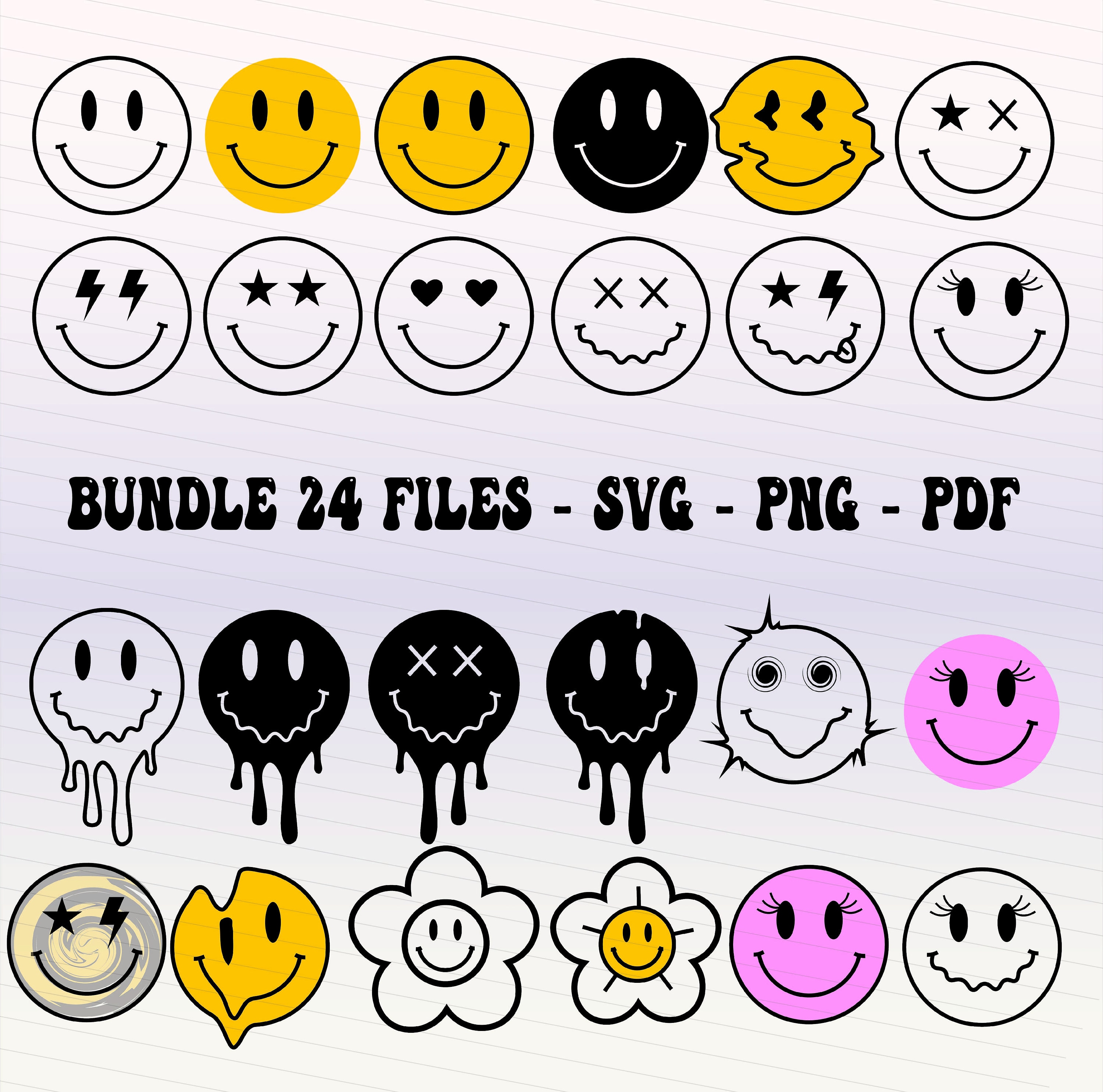 cheeky smiley emoji clipart