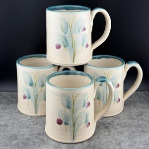 陶器　花瓶　花器　Nichols Pottery NC ノースカロライナ Nichols Pottery - Etsy
