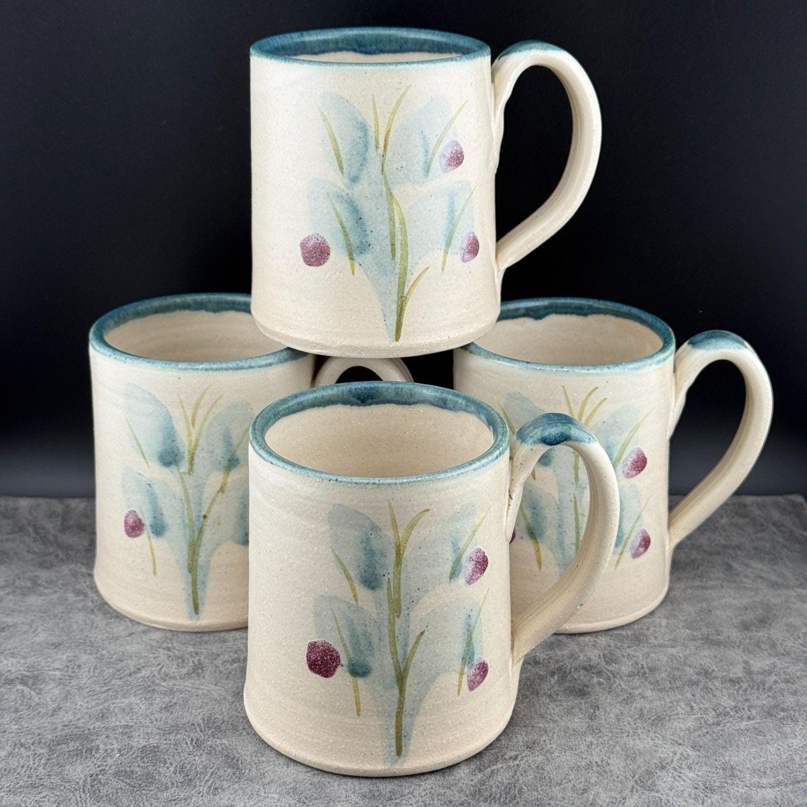 陶器　花瓶　花器　Nichols Pottery NC ノースカロライナ 陶器 花瓶 花器 Nichols Pottery NC ノースカロライナ