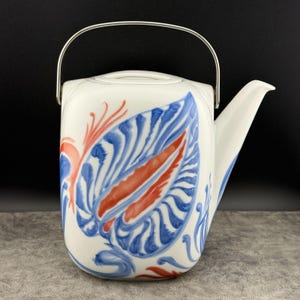 Vintage Rosenthal Suomi Teapot - Etsy