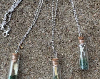 Forest Floor Necklace