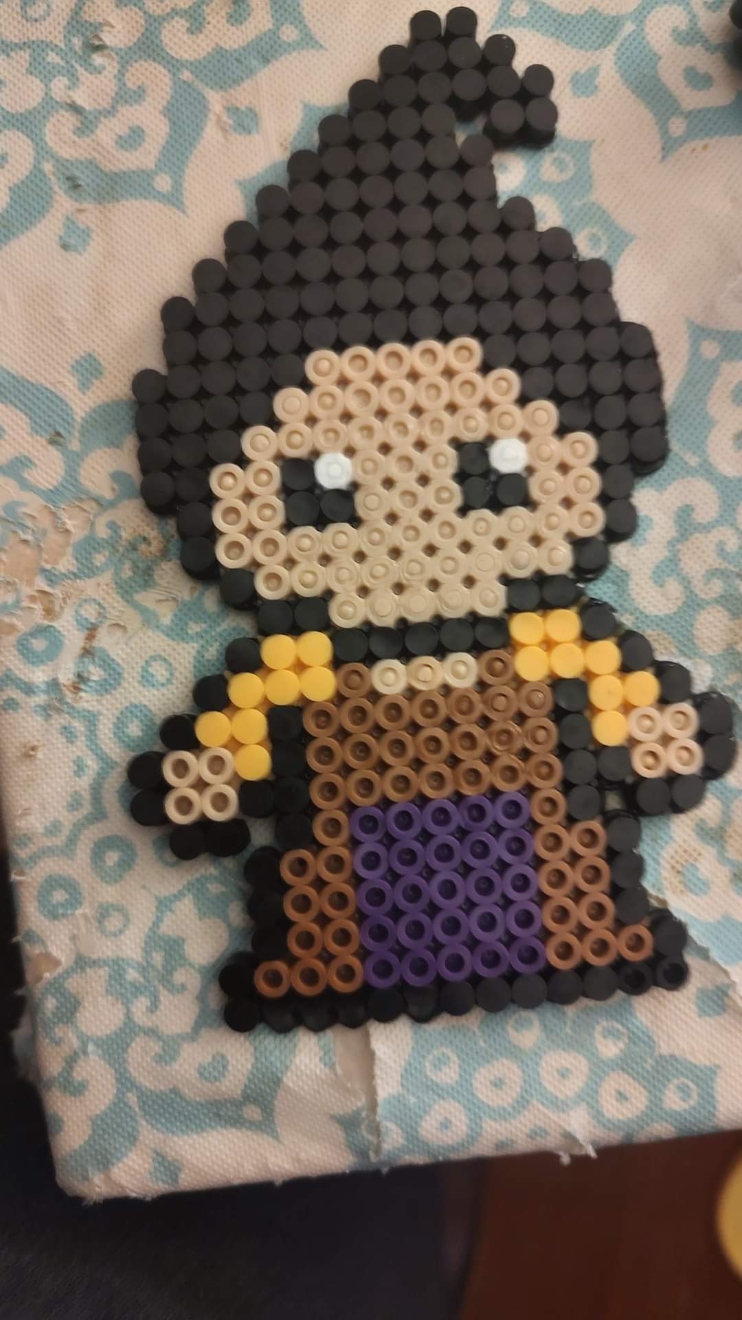 Mary Sanderson Perler Beads Etsy