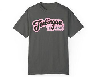 Terlingua tee amo-tröja