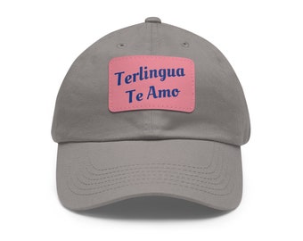 Terlingua Te Amo-keps