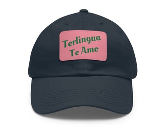 Terlingua Te Amo-keps