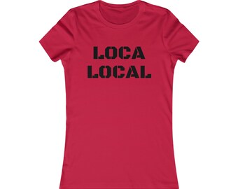 Loca Local Terlingua-tröja