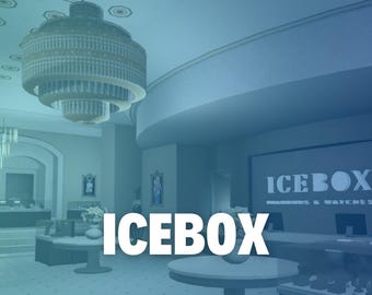 Icebox MLO | FiveM Ready | Drag N Drop