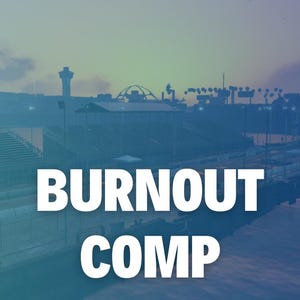 Burnout Comp MLO | FiveM Ready | Drag N Drop