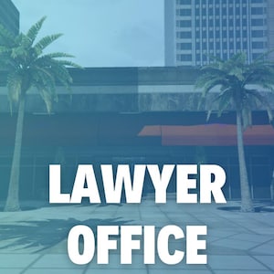 Lawyer Office MLO | FiveM Ready | Drag N Drop