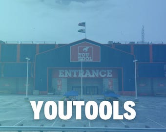 Youtools MLO | FiveM Ready | Drag N Drop
