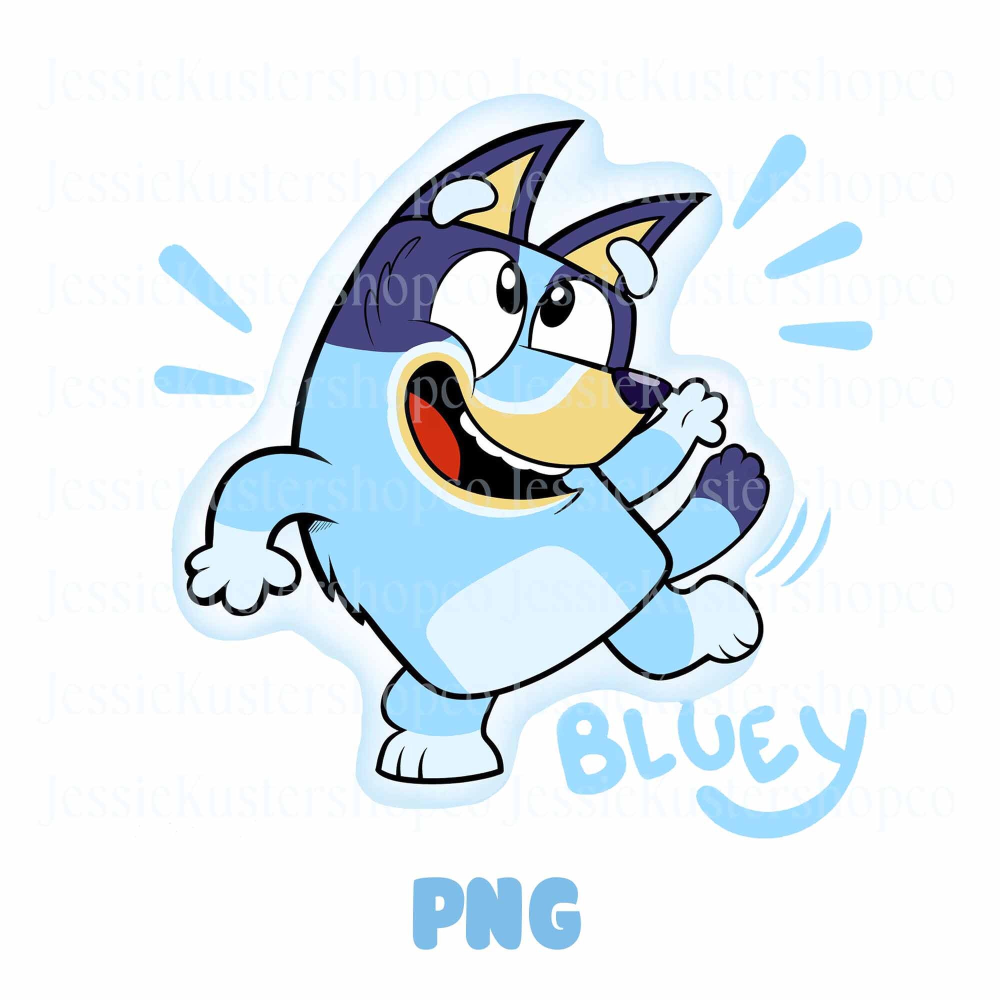Bluey Bundle PNG Bluey Bingo Png Bluey PNG Bluey Layered - Etsy Norway