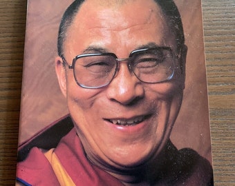 The Bodh Gaya Interviews, The Dalai Lama, Rare Vintage Book about Buddhism and India