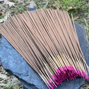 Loban Incense, Vinasons Incense, High Quality Incense from India, Handmade Handrolled Incense, Temple Grade Incense Agarbatti