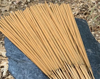 Three Kings Incense Sticks, Handmade High Quality Temple Grade Incense from the villages of South India