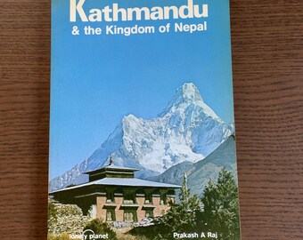 本 NEPAL HIMALAYA 白旗史朗 写真集 ネパール ヒマラヤ