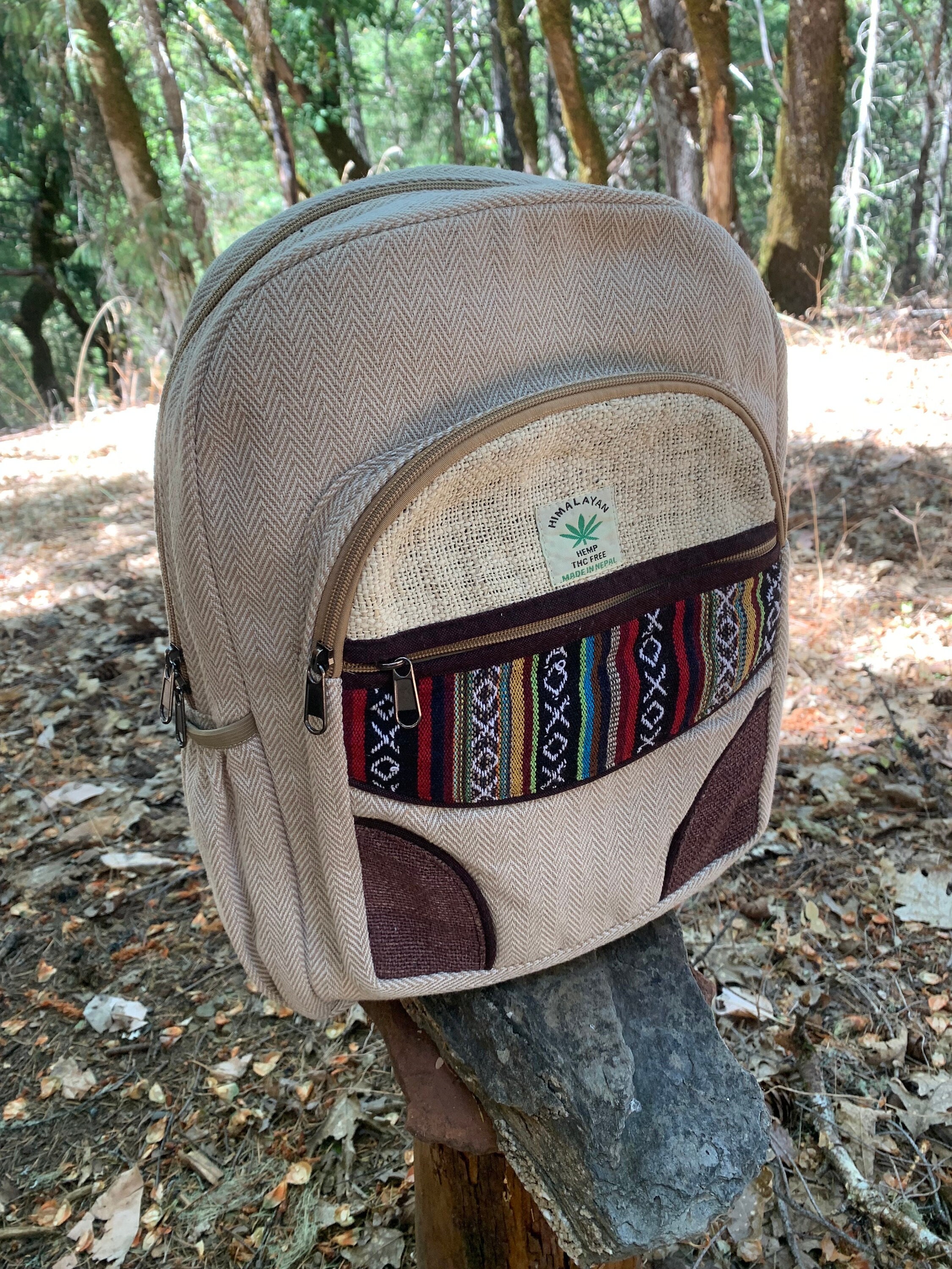 Kathmandu hemp backpack hotsell