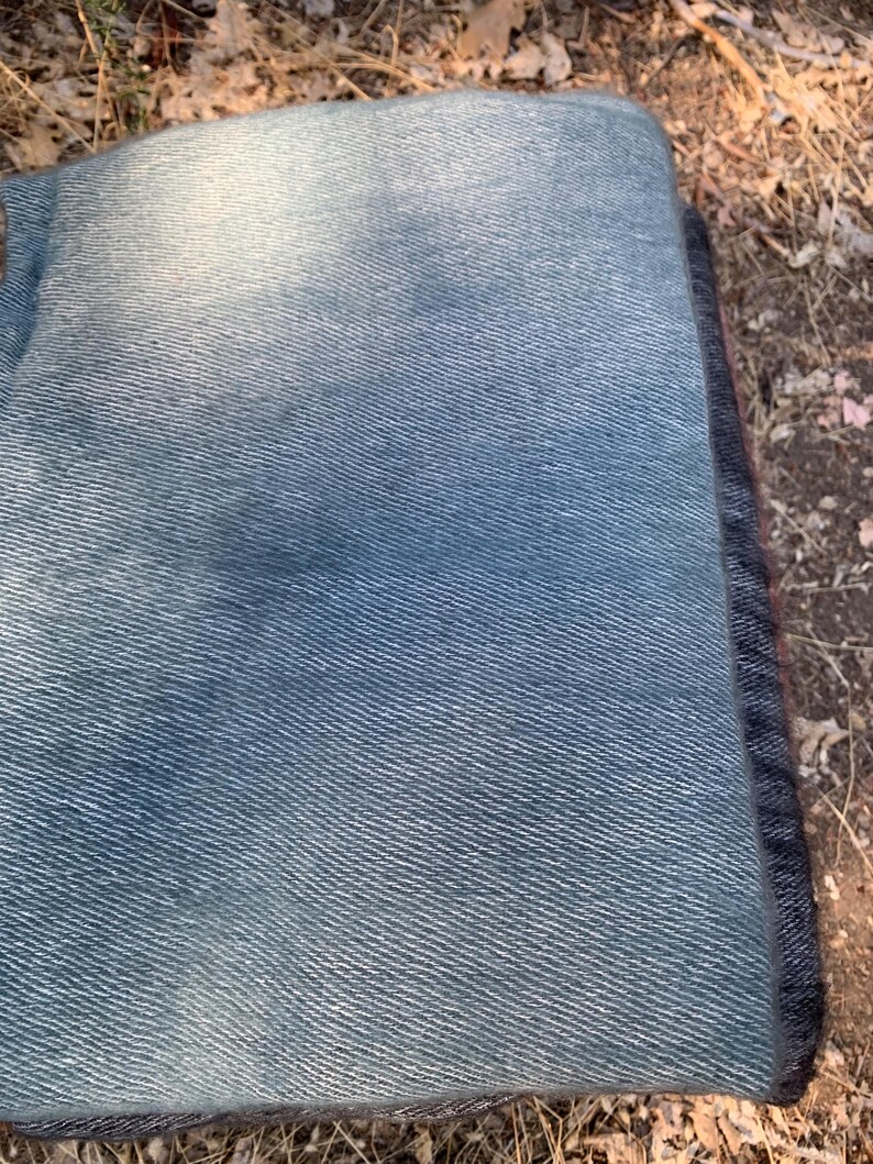 XL Himalayan Yak Wool Blanket 4x8 Ft, Soft Warm Lightweight Handmade in