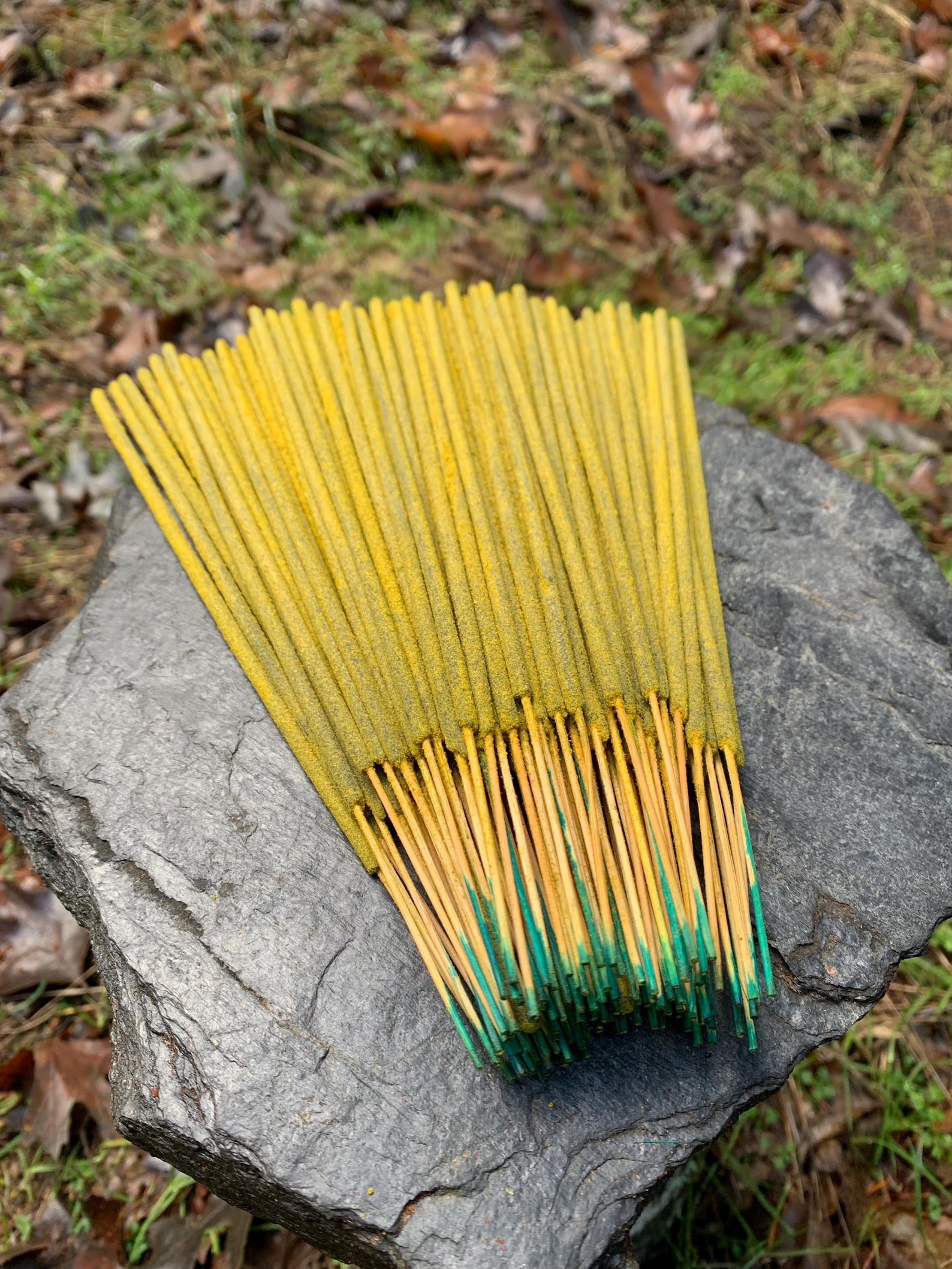 Tulsi Holy Basil Incense Sticks, 20 Grams, Handmade High Quality Temple ...