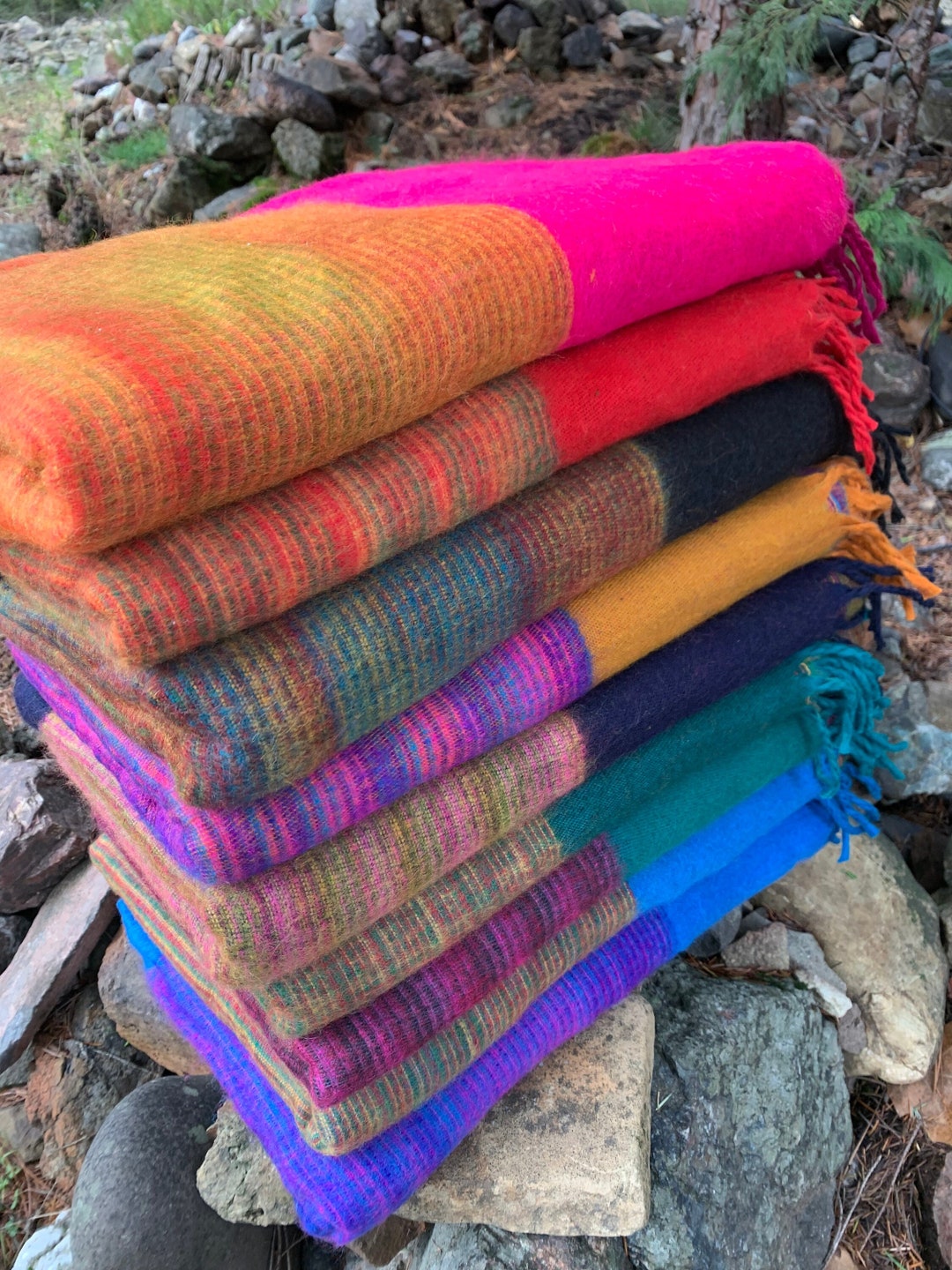 Tibetan wool blanket sale