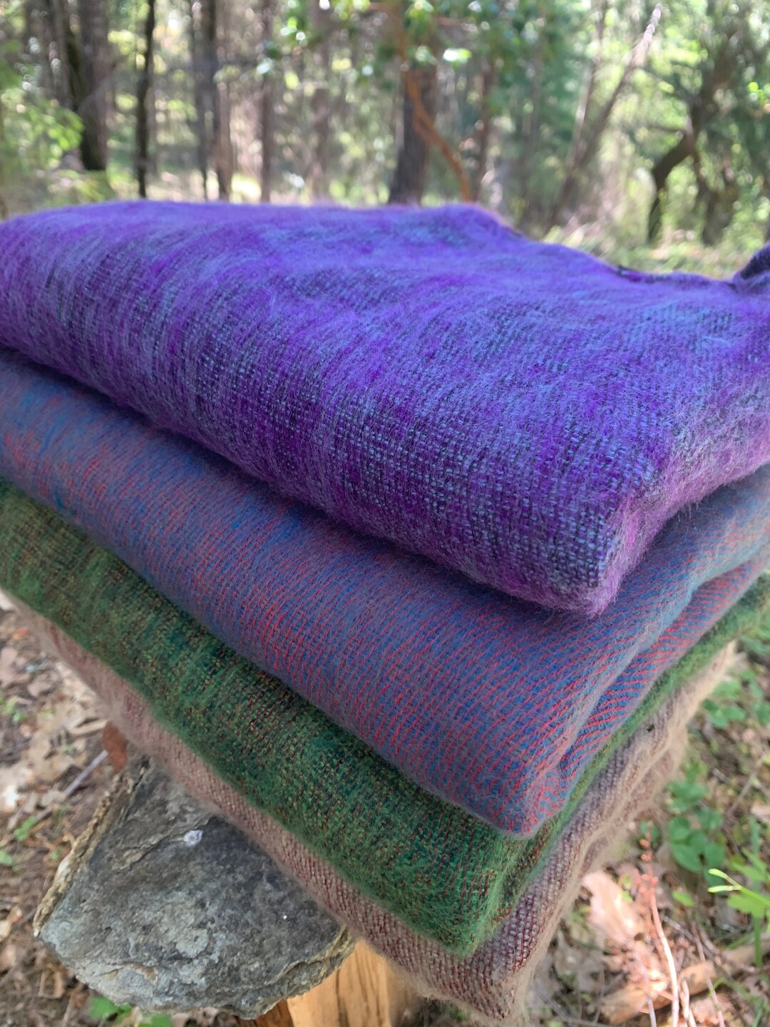 Himalaya Yak Wool Blanket Shawl Soft and Warm Gift High Quality Shawl