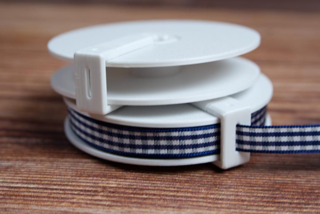 The Spoolicious Spool! - Custom Ribbon Spool for Crafters - Etsy
