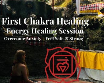 Wortelchakra | Energy Healing van de Muladhara-chakra: overwin angst en vind je kracht