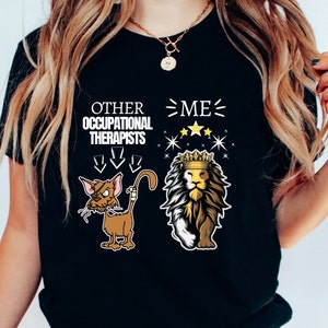 Occupational Therapy, Physical Therapy, Occupational Therapist, Pediatric Occupational Therapy, Speech Therapy Shirt, Hand Therapy