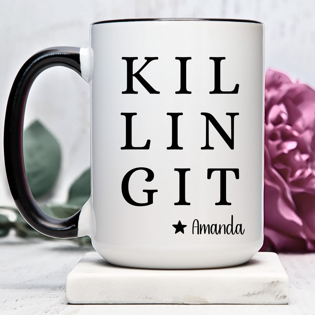 You're Kaleing It Mug