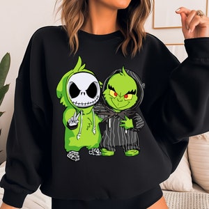 Night before christmas hoodies outlet