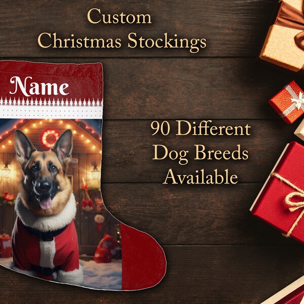 German Stocking Etsy