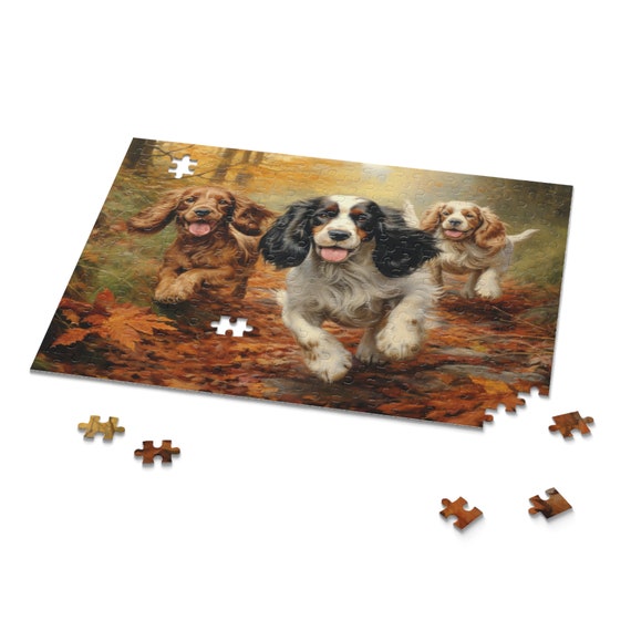 Little Petshop Pet Shop Lps N°960 Chien Dog Epagneul Marron à Argenteuil 22372673