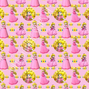 Peach Seamless file