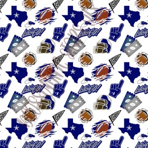 Cowboys Seamless file
