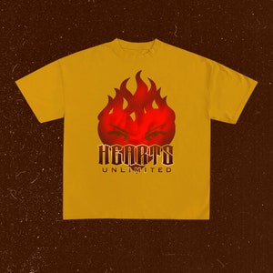 Hearts Unlimited Logo Tee