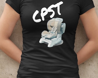 CPST Shirt, Child Passenger Safety Tech Shirt, Child Passenger Safety Technician, CPS Shirt, Child Life Shirt, School Bus Driver Shirt