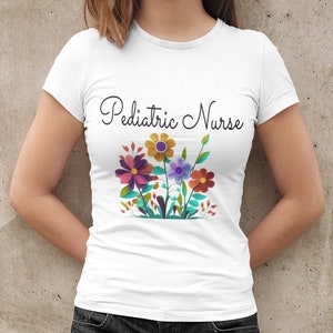 PNP Shirt, Pediatric Nurse Shirt, Pediatric Nurse Gift, Pediatric Nurse Sweatshirt, Nurse Practitioner, PNP, Practitioner Shirt